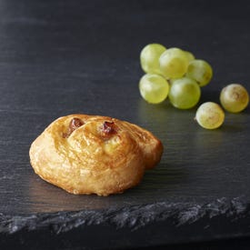Mini-escargot aux raisins