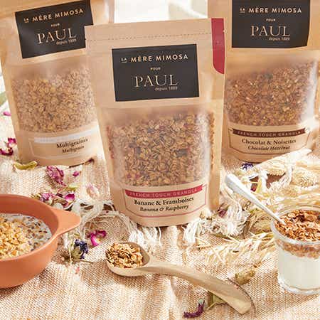 Viva Granola !