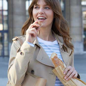 Pain et équilibre nutritionnel ? Suivez la pomme bleue…